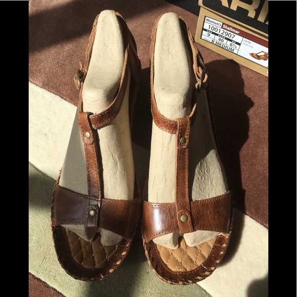 ariat shalimar sandals